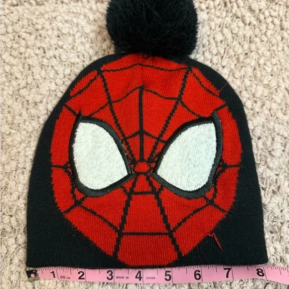 Kids Spider-Man Tobaggan - Picture 4 of 5